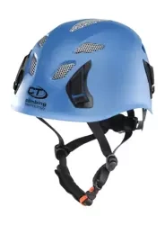 Kask wspinaczkowy Stark (niebieski)