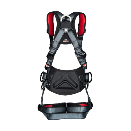 Szelki bezpieczeństwa Fusion Active+ Wind, L/XL, Harness 1137