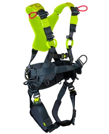 Szelki Asekuracyjne With Pasem Biodrowym Flex Pro Plus