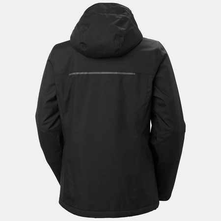 W Manchester 2.0 Winter Jacket 990 Black
