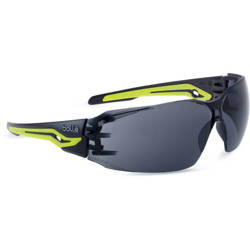 Okulary Ochronne Smoke Silex +