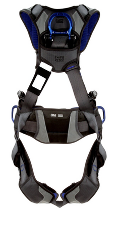 Komfortowe Safety Harness Do Ustalenia Pozycji Podczas Pracy Exofit XE200 Comfort Wind Energy 2/2
