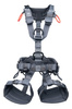Harness Atom CE Lite, Czarna, Rozm. S
