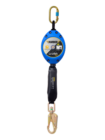 Self-retracting Device Karbor 6-se