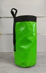 Worek Transportowy 4,5l Wydłużony With Kołnierzem (green)