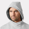 Bluza z kapturem Evo Hoodie 932 Grey Melange