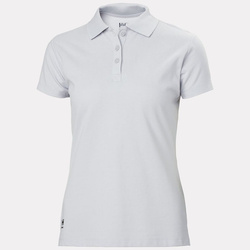Koszulka polo W Classic Polo 910 Grey Fog