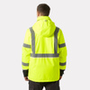 Kurtka zimowa Uc-Me Winter Jacket 369 Hi Vis Yellow/Ebony