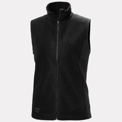 Kamizelka polarowa W Manchester 2.0 Fleece Vest 990 Black