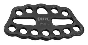 Rigging Plate Paw L (black)