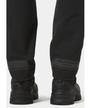 Spodnie Kensington Work Pant 990 Black