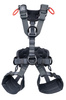 Harness Atom CE Quick, Czarna, Rozm. L