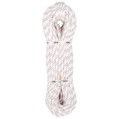 Rope Półstatyczna Industrie 10,5 Mm X 10 M White