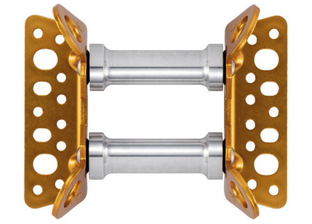 Shield Liny Na Łożyskach Roller Coaster