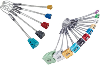 Set Kości Nutset 1 - Wallnut Set 1-11, Alloy Offset Set 7-11