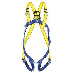 Set Powstrzymujący Upadek BASIC PRO 6 Rozm. M-xl, Dł. Liny 10 M