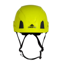 Cresto Crown Electro Helmet hi-viz