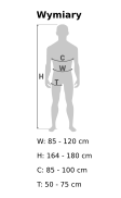 Safety Harness P-22mx PRO