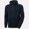 Bluza robocza Helly Hansen Kensington Zip Hoodie granatowa 