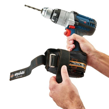 Poszewka Do Baterii Squids 3780 L Black Power Tool Trap