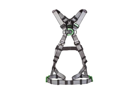 Harness V-fit,d-ring Przód/tył, Bez Poduszek, STD (dla Ue: M/l)