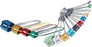 Set Kości Nutset 2 - Wallnut Set 1-11, Torque Nut Set 1-4