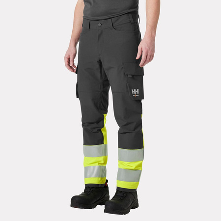 Alna 4X Cargo Pant Cl 1 369 Yellow/Ebony
