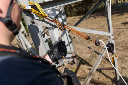 System Wyciągowy Skylotec MINI PULLEY