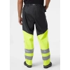 Spodnie robocze wodoodporne Alna 2.0 Rain Pants 369 Yellow/ebon