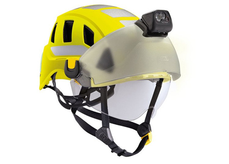 Kask STRATO VENT Hi-viz Orange
