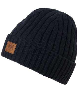 Czapka Kensington wool beanie 590 navy std