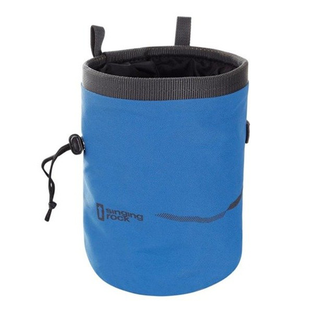Chalk bag Mountains blue