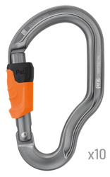 Karabinek Vertigo Wire Lock (zestaw 10 szt)