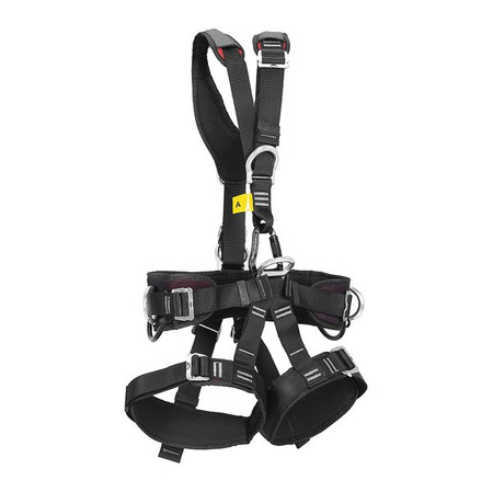 Uprząż alpinistyczna pełna P-90 mX
