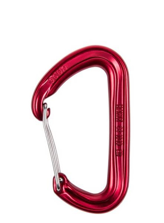 Set Ekspresów Ocun Hawk Qd Wire Dyn 11 10cm Red