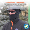 Kominiarka N-Ferno 6821-ECO Recycled Balaclava Face Mask - Fleece