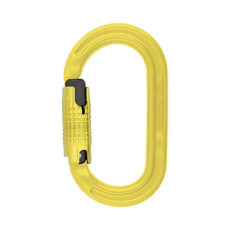 Carabiner Ultra O Ls Lime