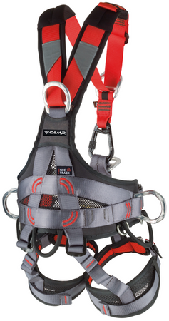 Harness Przemysłowa Golden Top Evo Alu