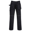 Spodnie Tradesman Black C720