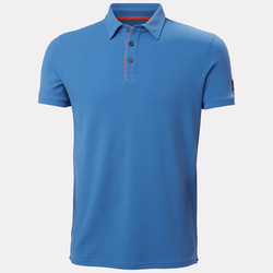Koszulka polo Tech Polo 558 Stone Blue