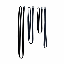 Loop/webbing Open Sling 120 Cm Black