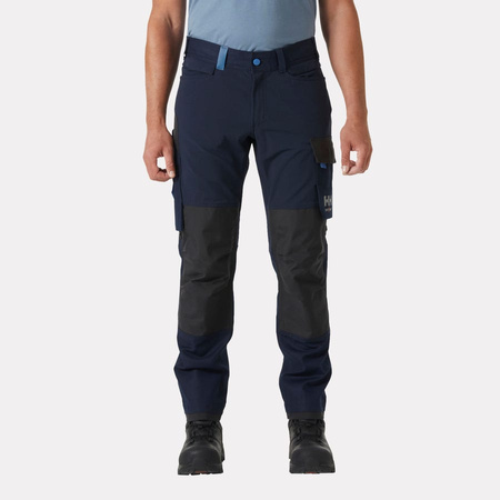 Spodnie Oxford 4X Cnct Pant 599 Navy/Ebony