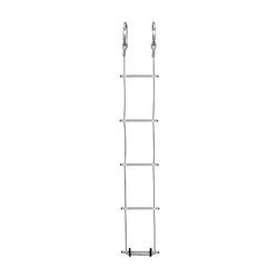 Drabina Linowa Stalowa DL011 Dł. 25 M