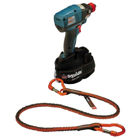 Lonża Do Narzędzi Squids 3110f(x) Standard Orange & Gray Tool Lanyard - 4,5kg