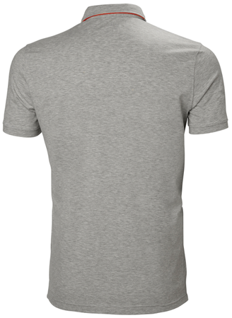 Kensington polo 930 GREY MELANGE M