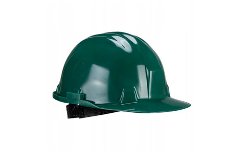 Safety Helmet PS51 Workbase (green)