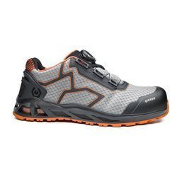 Shoes K-jump/ K-trek/ K-rush S1P HRO SRC Gray/orange