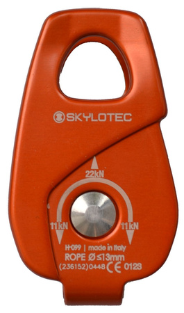 Pulley Single Mini Roll Cage