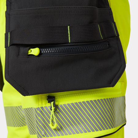 Szorty Icu Cons Shorts Cl 1 369 Yellow/Ebony