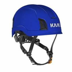 Kask Przemysłowy Zenith X Blue